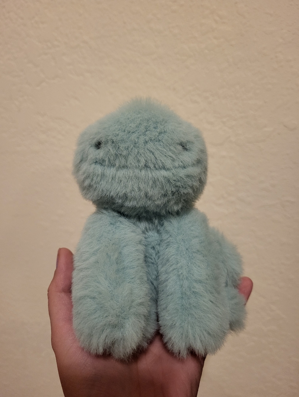 Enchanted Frogs Plushie